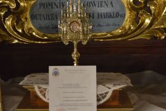 Wprowadzenie Relikwi świetego Jana Pawła II - 22.10.2022