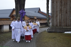 Liturgia Wielkiego Czwartku 2026