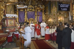 Liturgia Wielkiego Piątku - 2024