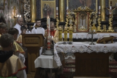 Liturgia Wielkiej Soboty - 2024