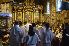 Liturgia Wielkiej Soboty - 2025