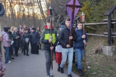 Parafialna Droga Krzyżowa 2024